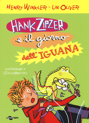 Hank Zipzer e il giorno dell'iguana