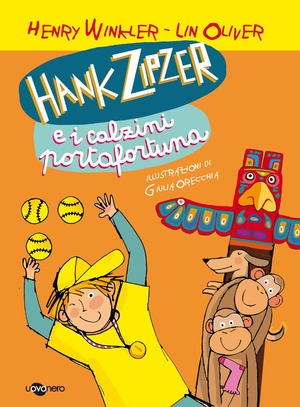 Hank Zipzer e i calzini portafortuna