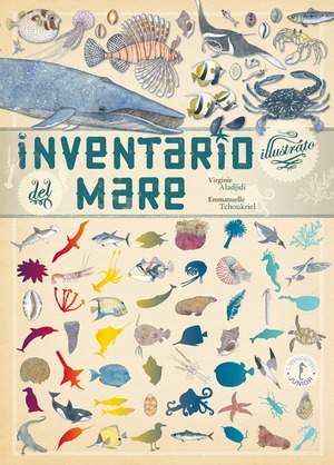 Inventario illustrato del mare