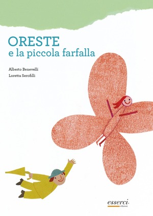 Oreste e piccola farfalla