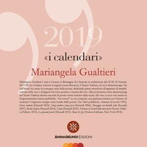 I calendari 2019