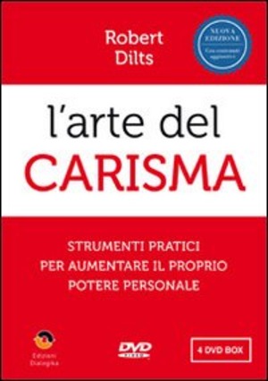 L' arte del carisma. Strumenti pratici per aumentare il proprio potere personale. 4 DVD