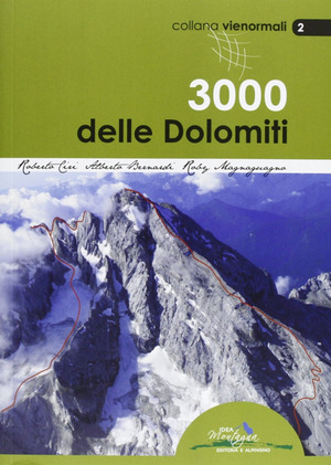 I 3000 delle Dolomiti. Le vie normali
