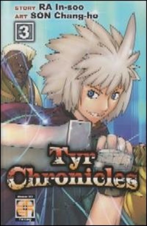 Tyr chronicles