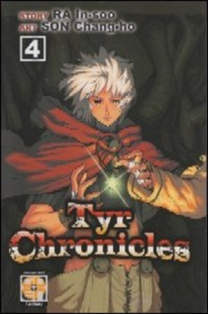 Tyr chronicles