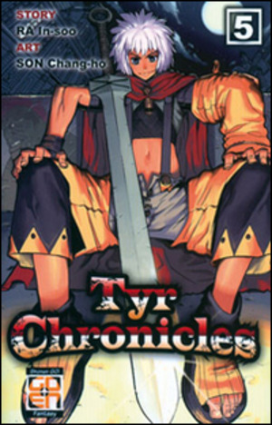 Tyr chronicles