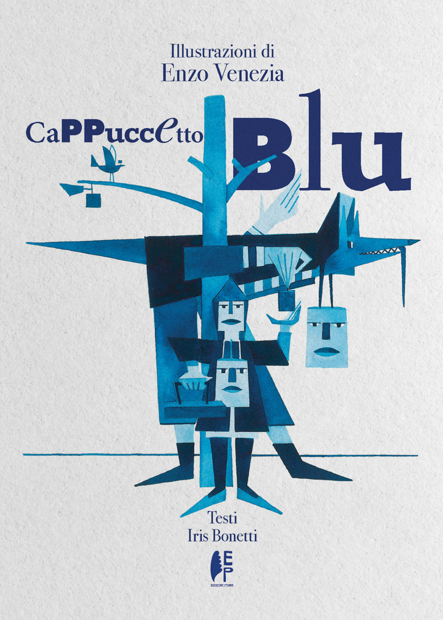 La strana storia di Cappuccetto Blu – Inuit Bookshop