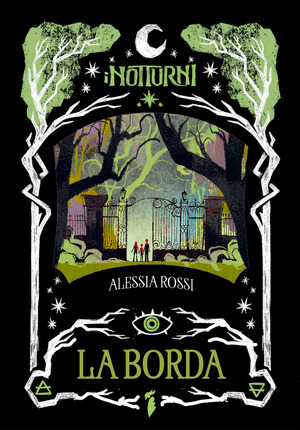 La borda. Con blocchetto appunti