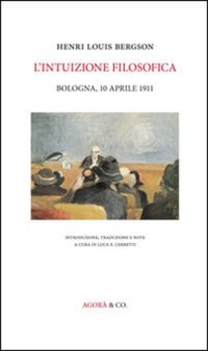 L' intuizione filosofica. Bologna, 10 aprile 1911
