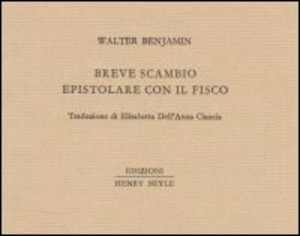 Breve scambio epistolare con il fisco