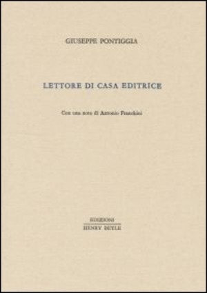 Lettore di casa editrice