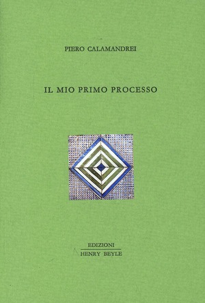 Il mio primo processo
