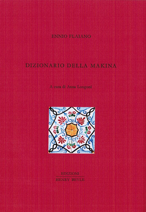 Dizionario della makina