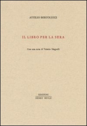 Il libro per la sera