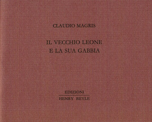 Il vecchio leone e la sua gabbia