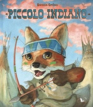 Piccolo indiano. Ediz. illustrata