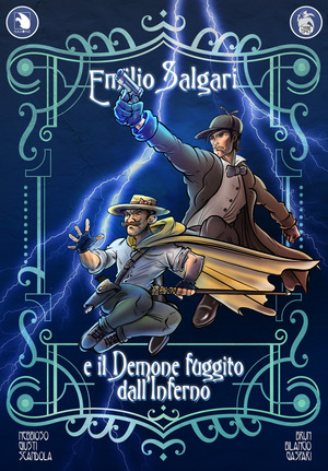 Emilio Salgari e il diavolo fuggito dall’inferno