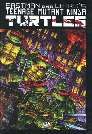 Teenage mutant ninja turtles