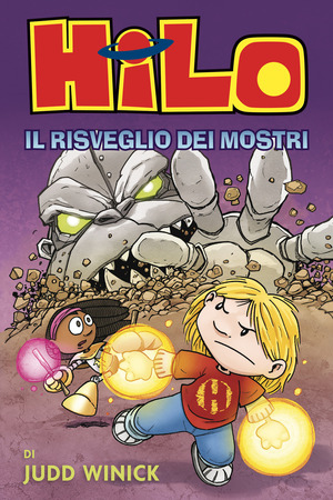 Hilo. Il risveglio dei mostri