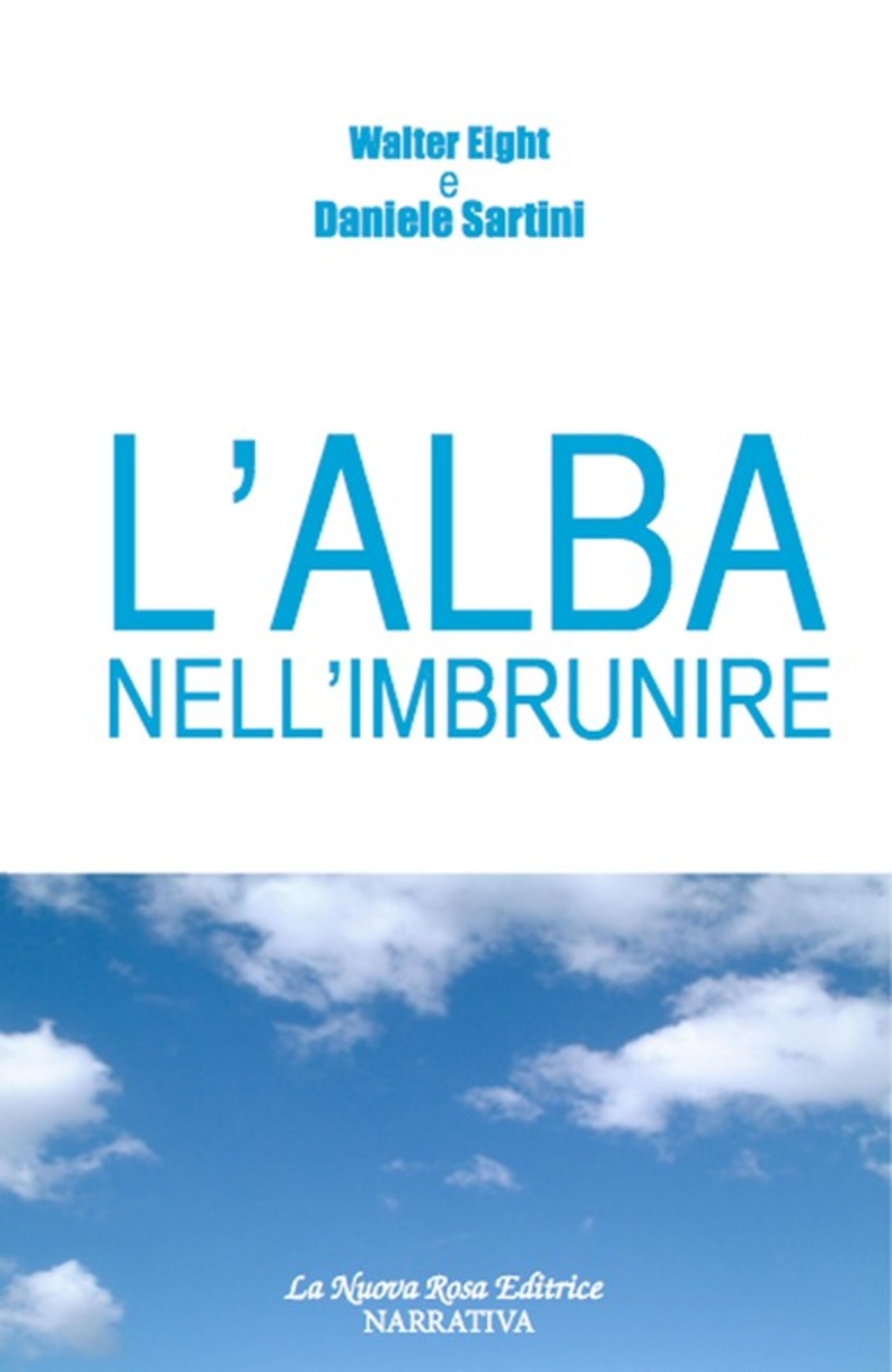 L' alba nell'imbrunire