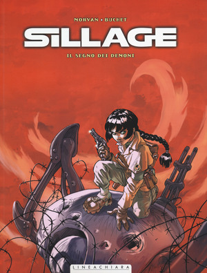 Il segno dei demoni. Sillage
