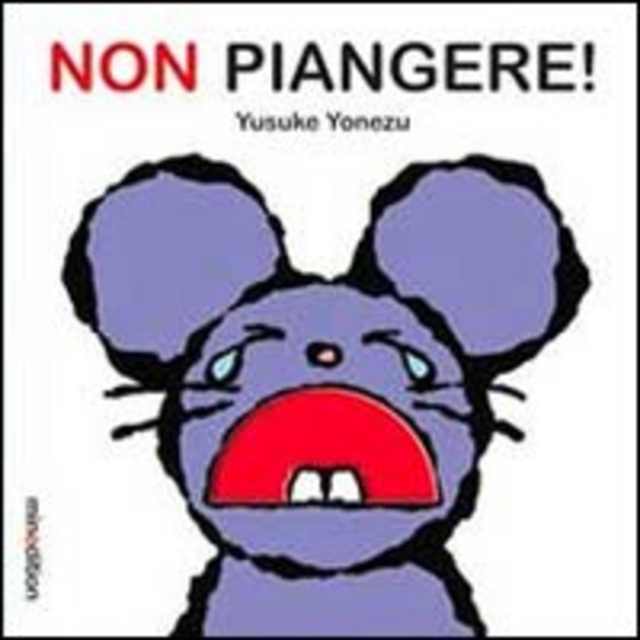 Non piangere! Ediz. illustrata