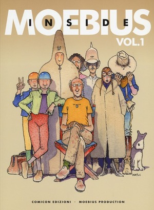 Inside Moebius