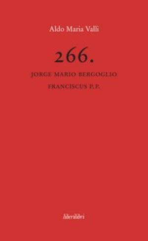 266. Jorge Mario Bergoglio Franciscus P.P.