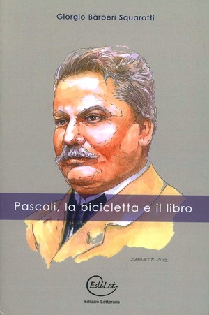 Pascoli, la bicicletta e il libro