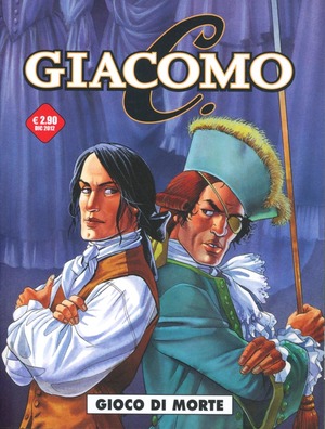 Gioco dio morte. Giacomo C.