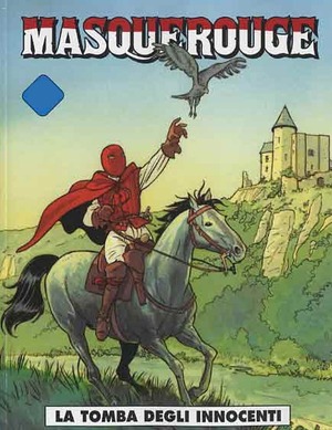 La tomba degli innocenti. Masquerouge