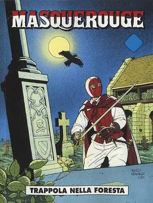 Masquerouge