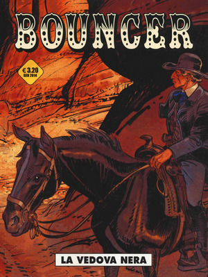 La vedova nera. Bouncer