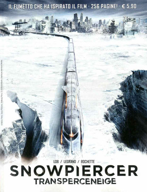 Snowpiercer. Transperceneige