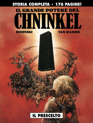 Il grande potere del Chninkel