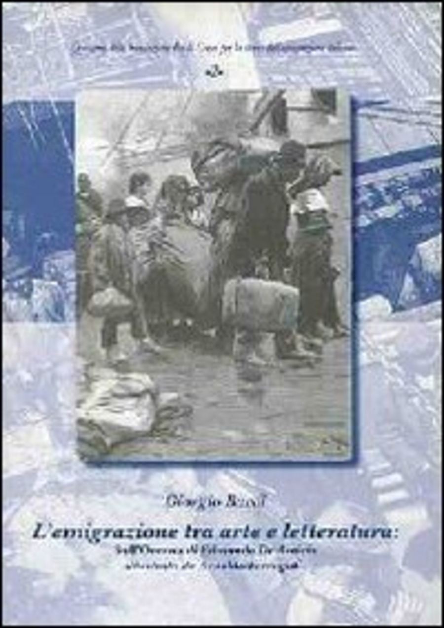L' emigrazione tra arte e letteratura. «Sull'oceano» di Edmondo de Amicis illustrato da Arnaldo Ferraguti