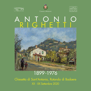 Antonio Righetti 1899-1976. Ediz. illustrata