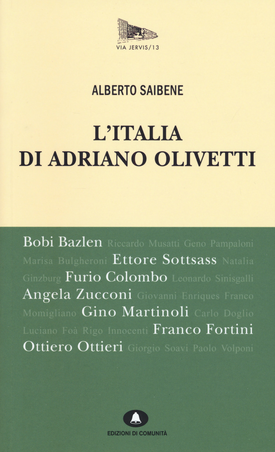 L' Italia di Adriano Olivetti