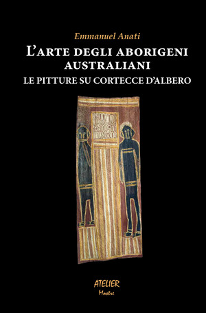 L' arte degli aborigeni australiani. Le pitture su cortecce d'albero