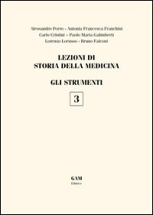 Lezioni di storia della medicina