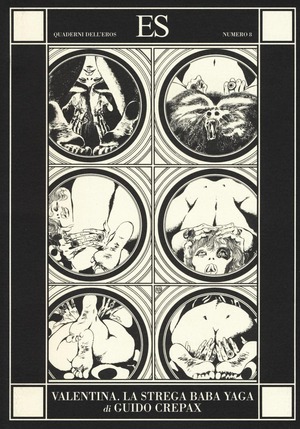 Valentina. La strega Baba Yaga