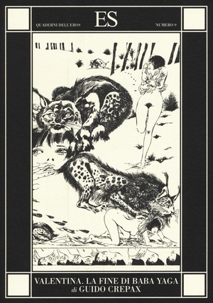 Valentina. La fine di Baba Yaga