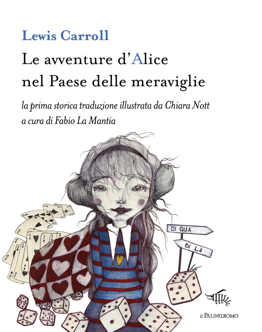  Alice nel Paese delle Meraviglie - Carroll, Lewis