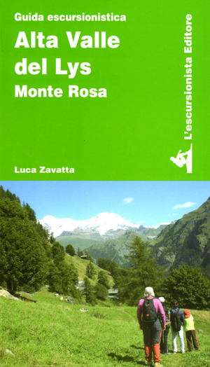 Alta valle del Lys. Monte Rosa