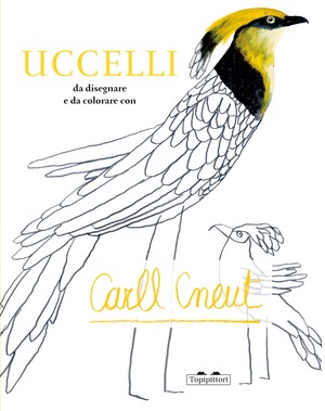 Uccelli da colorare e disegnare. Ediz. illustrata