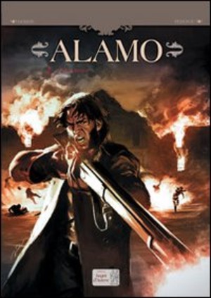 Alba rossa. Alamo