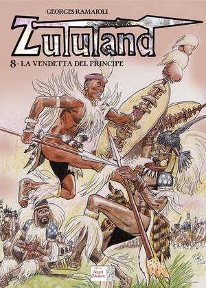 La vendetta del principe. Zululand