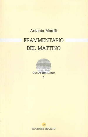 Frammentario del mattino