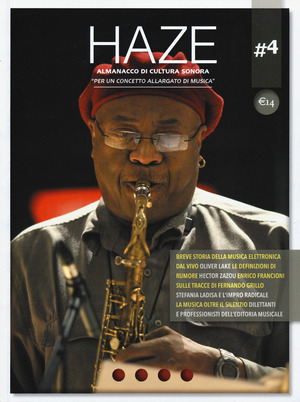 Haze. Almanacco di cultura sonora