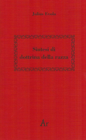Sintesi di dottrina della razza